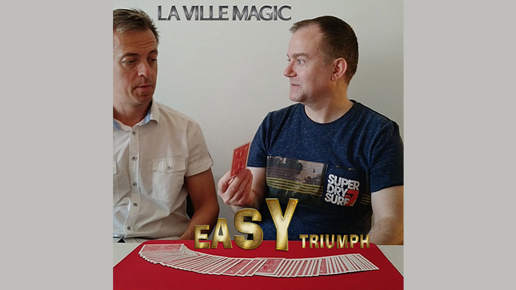 Easy Triumph by Lars La Ville - Click Image to Close